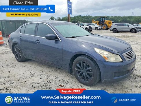 Used 2009 INFINITI G37 x Sedan w/ Premium Pkg AWD/4WD image 5