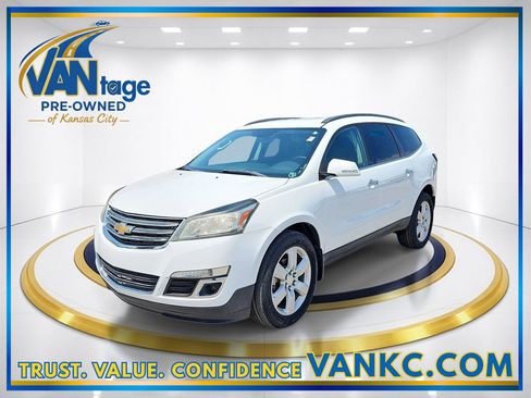 Used 2016 Chevrolet Traverse LT w/ Style and Technology Package AWD/4WD image 1