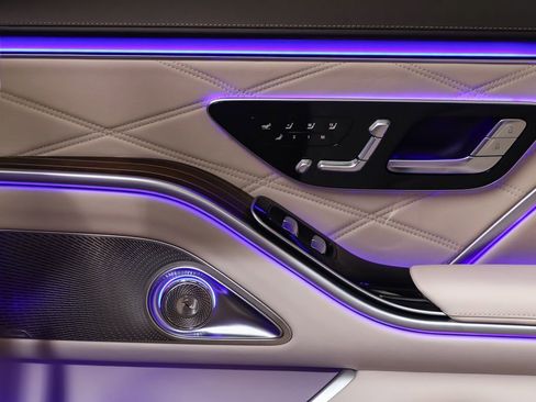 New 2026 Mercedes-Benz Maybach S 580 4MATIC image 13
