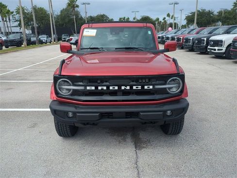 Certified 2023 Ford Bronco Outer Banks image 9