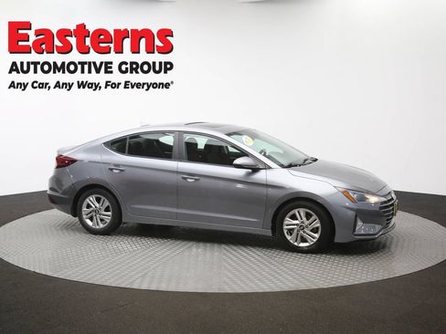 Used 2019 Hyundai Elantra Value Edition w/ Cargo Package FWD image 47