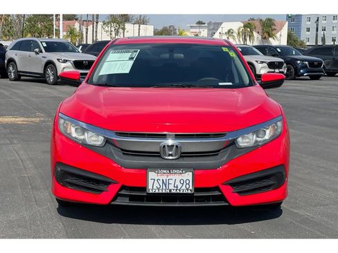 Used 2016 Honda Civic EX image 10