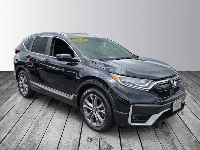 Used 2020 Honda CR-V Touring image 2