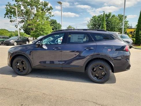 New 2026 Kia Sportage X-Pro Prestige image 7