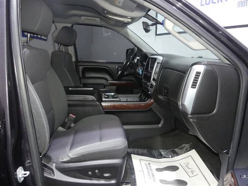 Used 2015 GMC Sierra 1500 SLE w/ SLE Value Package image 20