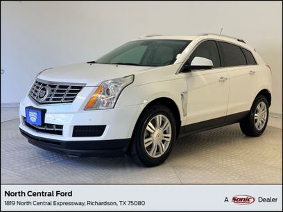 Used 2016 Cadillac SRX Luxury w/ Driver Awareness Package