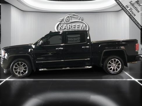 Used 2017 GMC Sierra 1500 Denali image 8