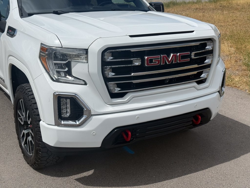 Used 2019 GMC Sierra 1500 AT4 w/ AT4 Premium Package AWD/4WD image 3