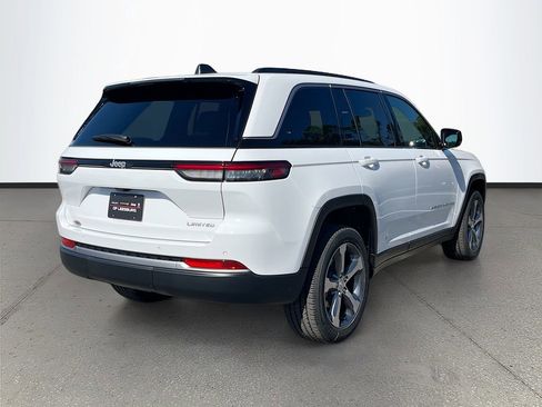 New 2026 Jeep Grand Cherokee Limited w/ Trailer Tow Package RWD image 7