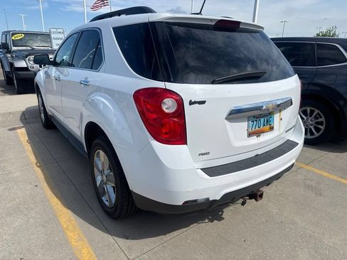 Used 2015 Chevrolet Equinox LT AWD/4WD image 3