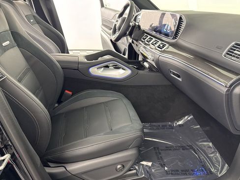 New 2026 Mercedes-Benz GLE 53 AMG GLE 53 AMG image 16