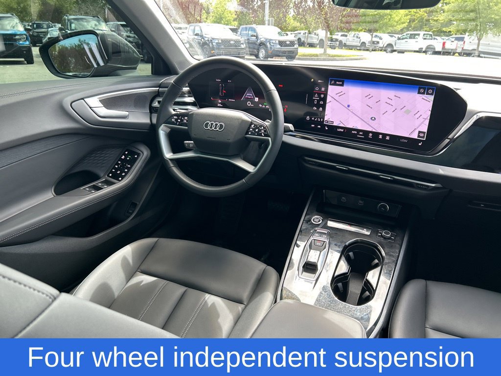 Used 2025 Audi A5 Premium Plus w/ Premium Plus AWD/4WD image 9