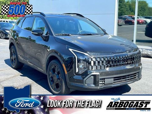 Used 2026 Kia Sportage X-Line AWD/4WD image 1