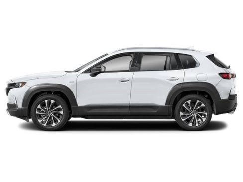 Used 2025 MAZDA CX-50 2.5 Hybrid w/ Premium Plus Pkg image 3