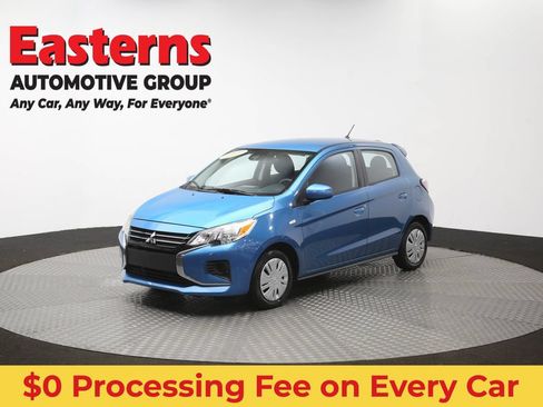 Used 2024 Mitsubishi Mirage ES FWD image 57