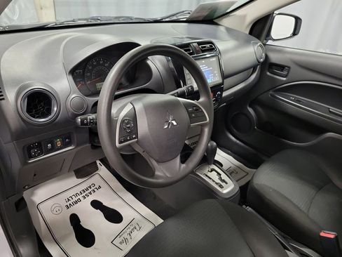 Used 2024 Mitsubishi Mirage G4 ES image 13