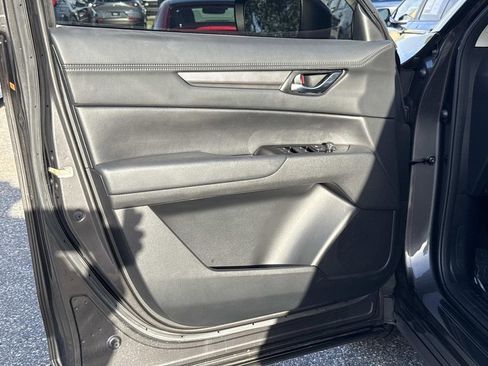 Used 2022 MAZDA CX-5 AWD 2.5 S w/ Select Package image 21
