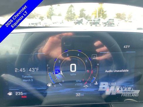 New 2026 Chevrolet Equinox LT w/ Convenience Package II image 21