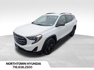 Used 2019 GMC Terrain SLE w/ Driver Convenience Package video 1