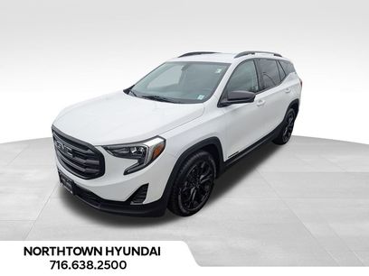 Used 2019 GMC Terrain SLE w/ Driver Convenience Package