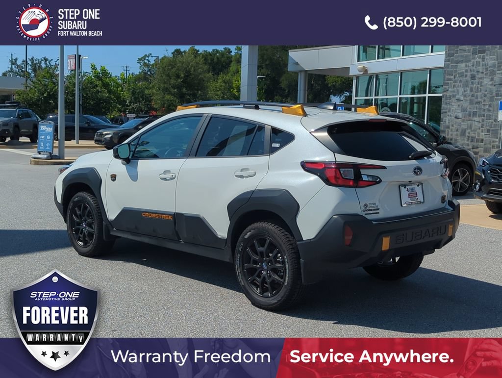 Certified 2024 Subaru Crosstrek 2.5i Wilderness w/ Wilderness Package AWD/4WD image 5