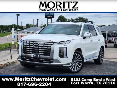 Used 2025 Hyundai Palisade Calligraphy AWD/4WD image 1
