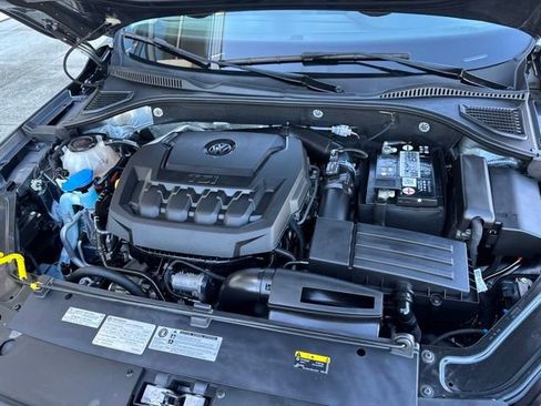 Used 2020 Volkswagen Passat 2.0T SE w/ Sunroof Package FWD image 27