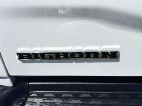 Used 2026 RAM 2500 Big Horn AWD/4WD image 10