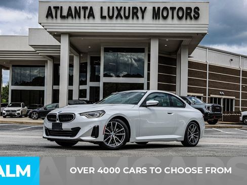 Used 2026 BMW 230i Coupe w/ Premium Package RWD image 2
