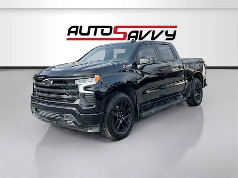 Used 2023 Chevrolet Silverado 1500 RST w/ Convenience Package II image 3