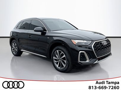 Used 2023 Audi Q5 2.0T Premium Plus w/ Premium Plus Package