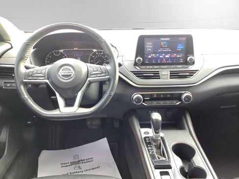 Used 2022 Nissan Altima 2.5 SR image 10