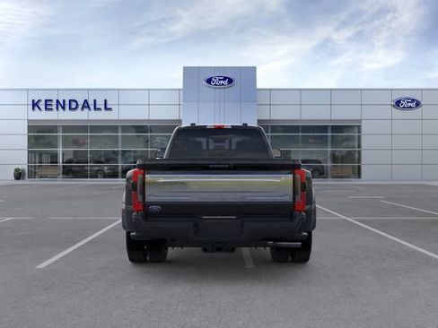 New 2026 Ford F450 Platinum w/ Platinum Plus Package AWD/4WD image 5