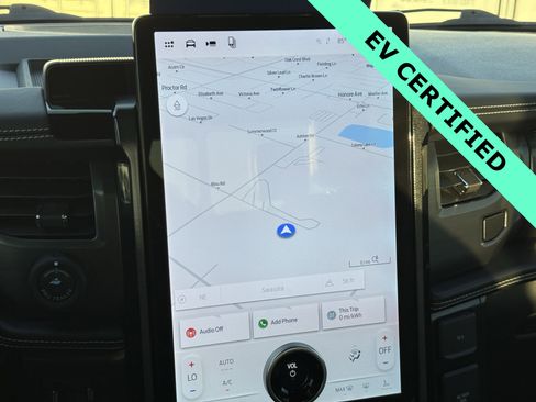 Certified 2024 Ford F150 Lightning Platinum image 31