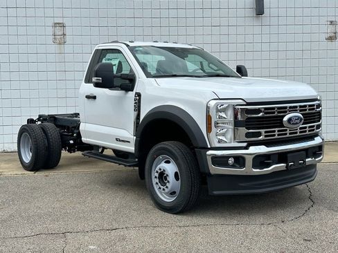 New 2026 Ford F450 XL image 25