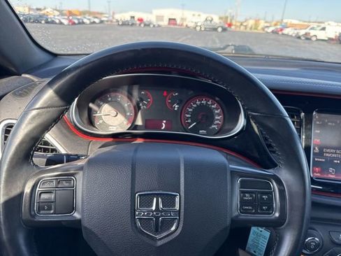 Used 2015 Dodge Dart SXT w/ Sun/Sound Group FWD image 9