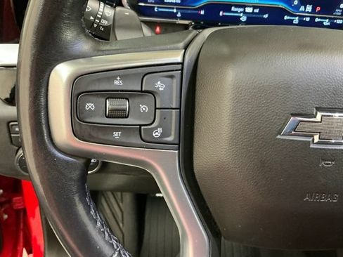 Used 2022 Chevrolet Silverado 1500 RST w/ All Star Edition Plus AWD/4WD image 27