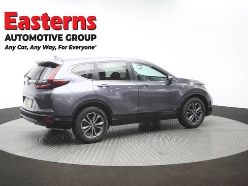 Used 2022 Honda CR-V EX-L image 42