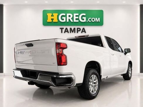 Used 2020 Chevrolet Silverado 1500 LT w/ All-Star Edition RWD image 6