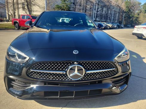 Used 2022 Mercedes-Benz C 300 Sedan image 7