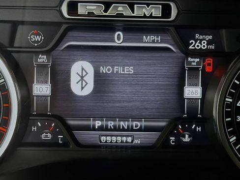 Used 2019 RAM 2500 Laramie AWD/4WD image 13