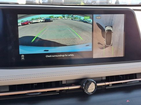 Certified 2025 Nissan Ariya AWD image 18