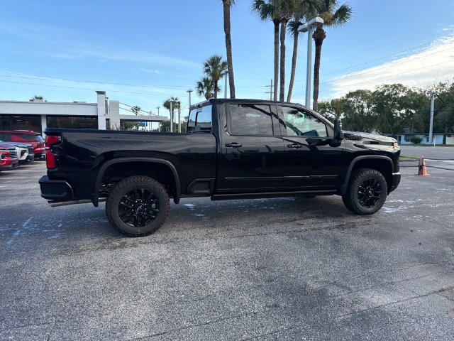 New 2026 Chevrolet Silverado 2500 High Country w/ Midnight Edition AWD/4WD image 13