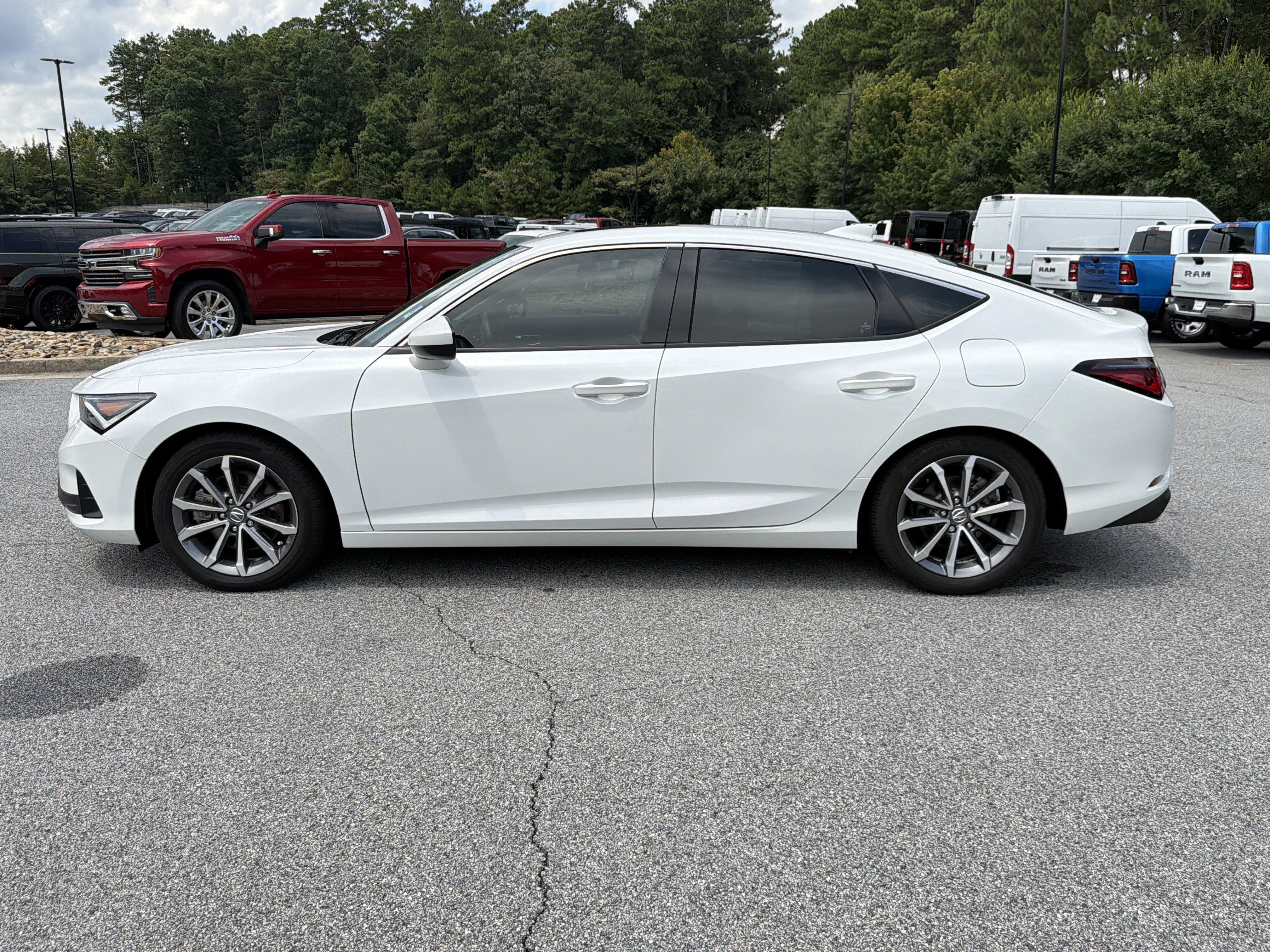 Used 2024 Acura Integra FWD image 4