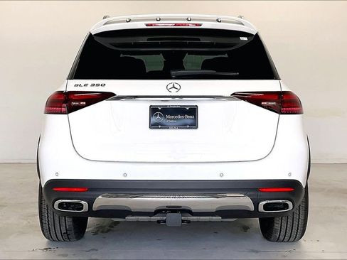 New 2026 Mercedes-Benz GLE 350 4MATIC image 4