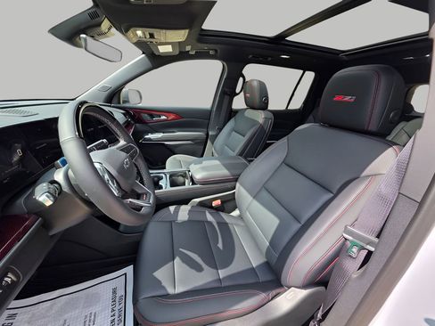 New 2026 Chevrolet Traverse Z71 w/ Enhanced Driving Package image 22