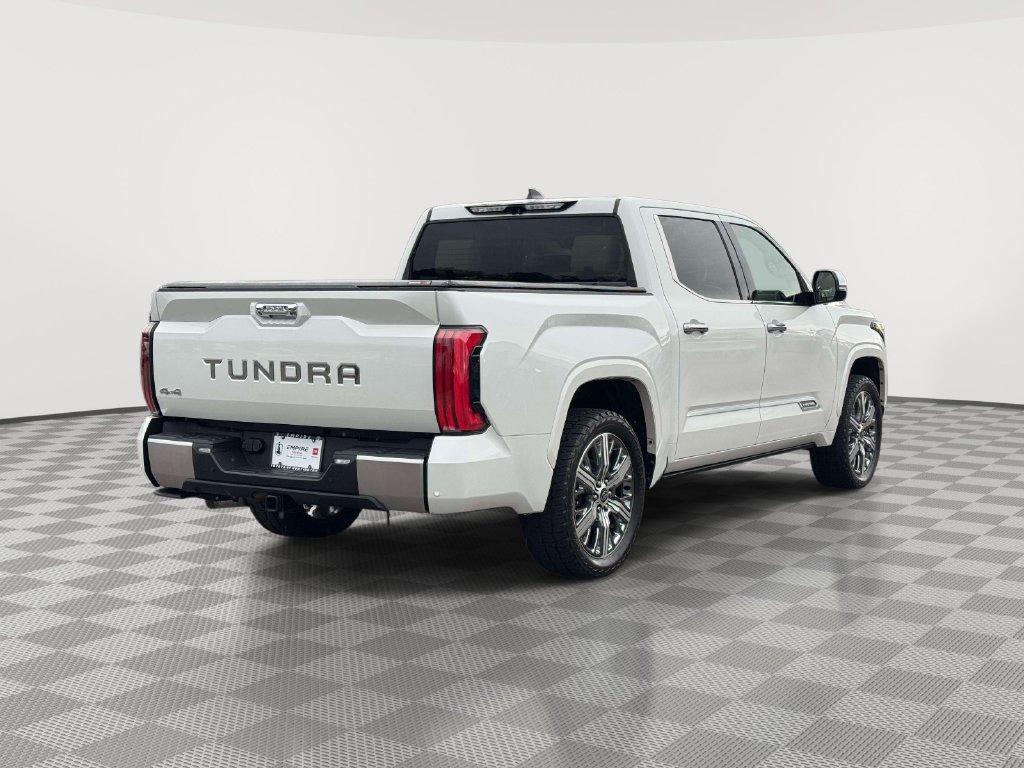 Used 2022 Toyota Tundra Capstone AWD/4WD image 7
