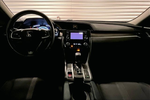 Used 2021 Honda Civic LX image 18