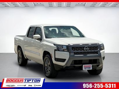 Used 2025 Nissan Frontier SV