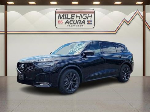 New 2026 Acura MDX A-Spec image 6